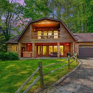 Lakewood Cottage Logan Exterior photo