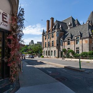 Hyatt Centric Montreal Hotel Exterior photo