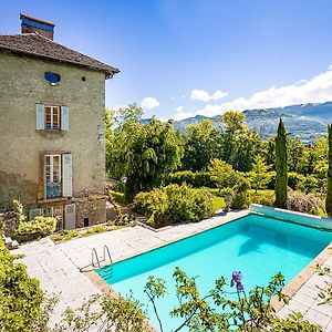 Chateau Monts Blancs Apartment Lumbin Exterior photo