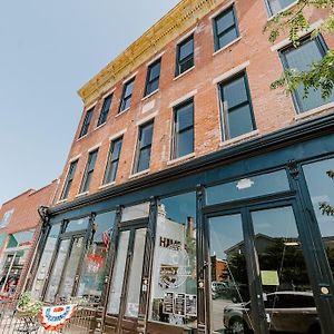 East Main Lofts - Boho 203 Apartment Madison Exterior photo