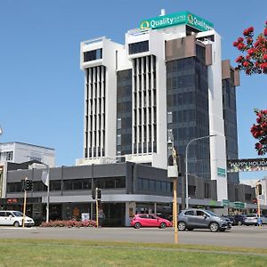 Quality Suites Central Square Palmerston North Exterior photo