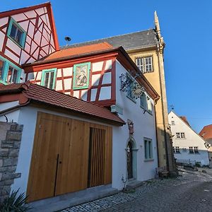 Gaestezimmer Michelskeller Apartment Sulzfeld am Main Exterior photo