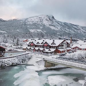 Fanitullen Hotel Hemsedal Exterior photo