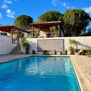 Au Bonheur Dezange Hotel Pezenas Exterior photo