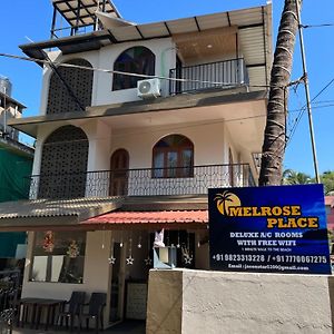 Melrose Place Goa Hotel Calangute Exterior photo