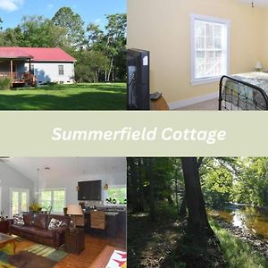 Summerfield Cottage At Sleepy Creek Berkeley Springs Exterior photo