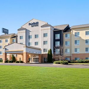 Fairfield Inn & Suites By Marriott Paducah Exterior photo