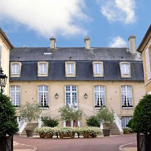 Hotel D'Argouges Bayeux Exterior photo