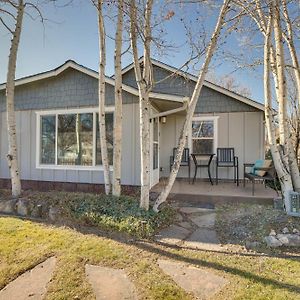 Grand Junction Home With Hot Tub 2 Mi To Downtown! Exterior photo