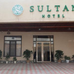 Sultan Kyzyl-Kia Hotel Exterior photo