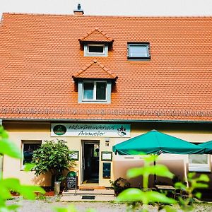 Naturfreundehaus Hotel Annweiler am Trifels Exterior photo