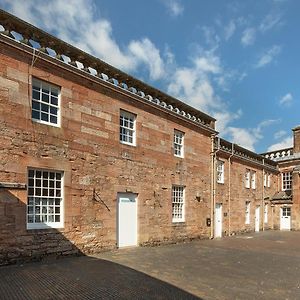 Stableyard Apartment: Drumlanrig Castle Thornhill  Exterior photo