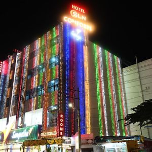 Hotel Sln Comforts Tumkur Exterior photo