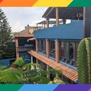 La Joya Azul Sma - Lgbtqs Hotel San Miguel de Allende Exterior photo