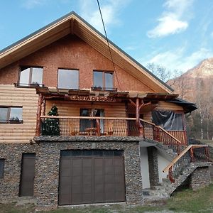 Casuta Cu Sindrila Villa Dragoslavele Exterior photo