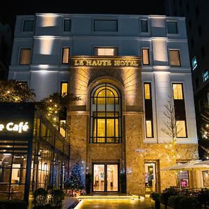 Le Haute Hotel Hai Phong Exterior photo