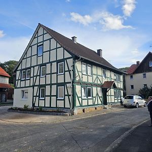 Gaestehaus Reimold Apartment Bebra Exterior photo