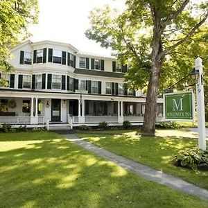 The Monadnock Inn Jaffrey Exterior photo