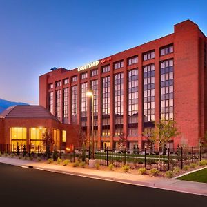 Courtyard By Marriott Ogden Hotel Exterior photo