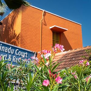 Chettinadu Court- Heritage View Hotel Kanadukattan Exterior photo