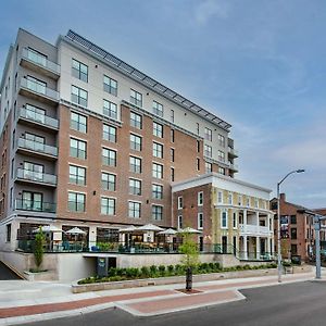 Hyatt Place Newark-Main Street Hotel Exterior photo