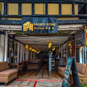 Sacred Stone Boutique Hotel Machu Picchu Exterior photo