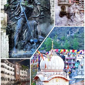 Manikaran View Hotel Exterior photo