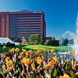 The Westin Chicago Northwest Hotel Itasca Exterior photo