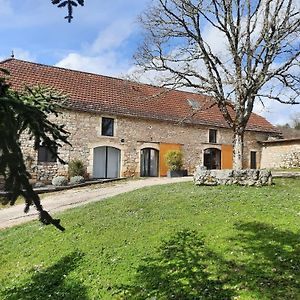 Les Hauts De Bagadou Bed & Breakfast Martel Exterior photo