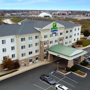 Holiday Inn Express Hotel & Suites Waukegan/Gurnee, An Ihg Hotel Exterior photo