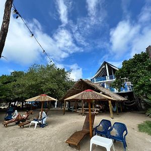 Hostel Beach House Rincon Exterior photo