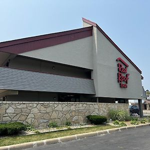 Red Roof Inn Benton Harbor - St. Joseph Exterior photo