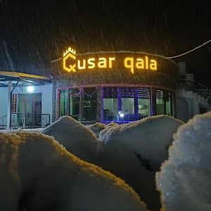 Qusar Qala Hotel Exterior photo