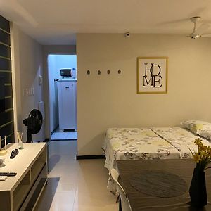 Flat Aju: Charmingly Furnished Suite in Aracaju Exterior photo