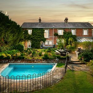 Downwood Vineyard Manor In Idyllic Countryside Villa Blandford Forum Exterior photo