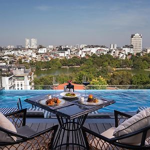 The Oriental Jade Hotel Hanoi Exterior photo