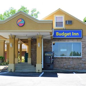 Budget Inn Falls Church Exterior photo