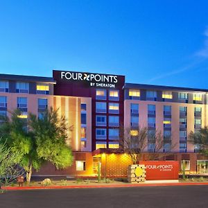 Four Points By Sheraton At Phoenix Mesa Gateway Airport Hotel Exterior photo