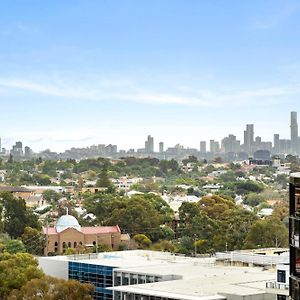 Convenient Located 1 Bedroom Apartment In Hawthorn Melbourne Exterior photo