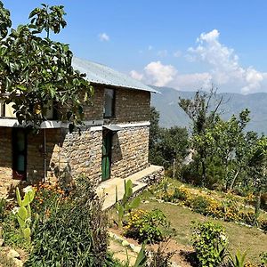 The Silver Oak Place Villa Pithoragarh Exterior photo