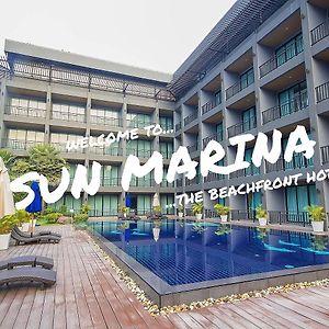 Sun Marina Cha-Am Hotel Exterior photo