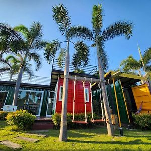 Beach Box At Pran Hotel Sam Roi Yot Exterior photo