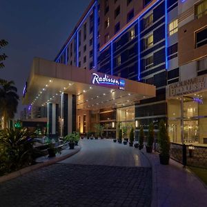 Radisson Blu Hotel, Cairo Heliopolis Exterior photo