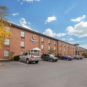 Comfort Inn Airport South Portland Exterior photo