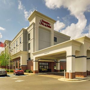 Hampton Inn & Suites Indianapolis-Airport Exterior photo