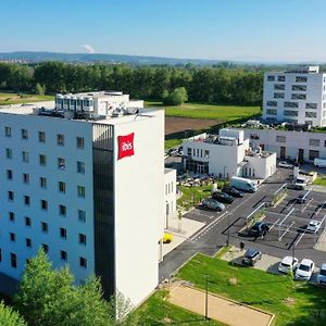 Ibis Bourgoin Jallieu Medipole Hotel Exterior photo