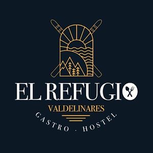 El Refugio Valdelinares Gastro Hostal Hotel Exterior photo