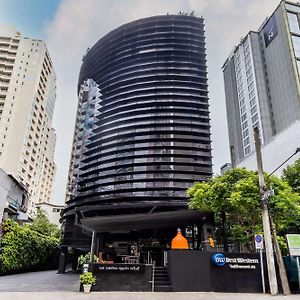 Best Western Sukhumvit 20 Hotel Bangkok Exterior photo