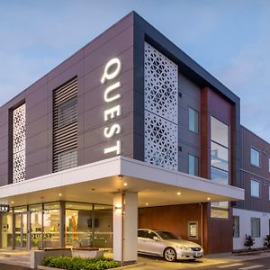 Quest Palmerston North Aparthotel Exterior photo