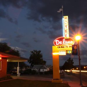 Delano Motel & Rv Park Beaver Exterior photo